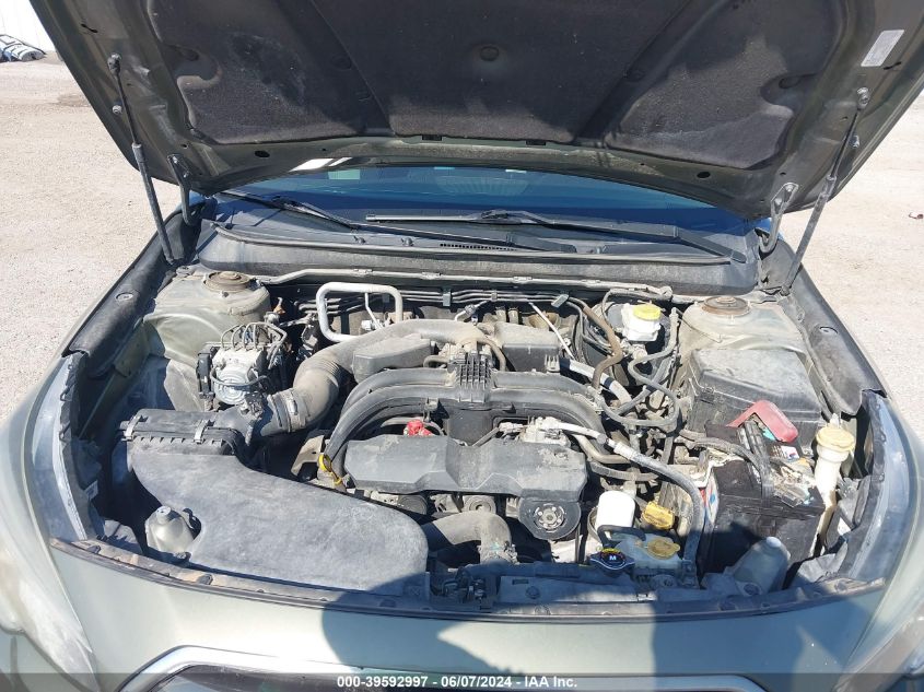 2018 Subaru Outback 2.5I Touring VIN: 4S4BSATC5J3343123 Lot: 39592997