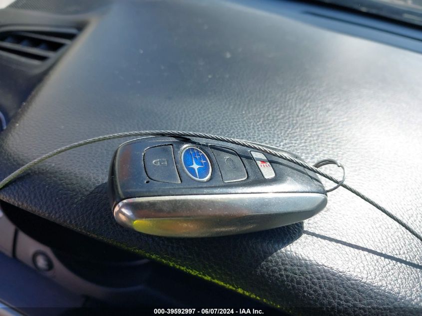 2018 Subaru Outback 2.5I Touring VIN: 4S4BSATC5J3343123 Lot: 39592997