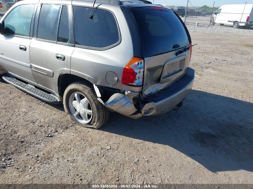 2002 GMC Envoy Sle VIN: 1GKDT13S422365904 Lot: 39593005