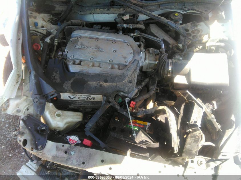 2010 Honda Accord 3.5 Ex-L VIN: 5KBCP3F80AB014489 Lot: 39593008