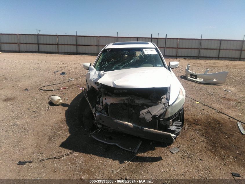 2010 Honda Accord 3.5 Ex-L VIN: 5KBCP3F80AB014489 Lot: 39593008