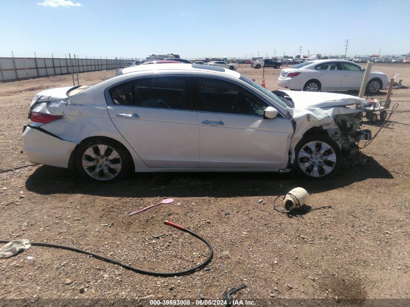 2010 Honda Accord 3.5 Ex-L VIN: 5KBCP3F80AB014489 Lot: 39593008