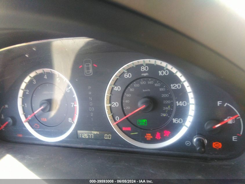 2010 Honda Accord 3.5 Ex-L VIN: 5KBCP3F80AB014489 Lot: 39593008