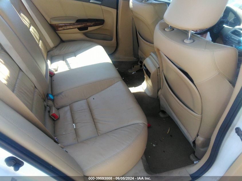 2010 Honda Accord 3.5 Ex-L VIN: 5KBCP3F80AB014489 Lot: 39593008