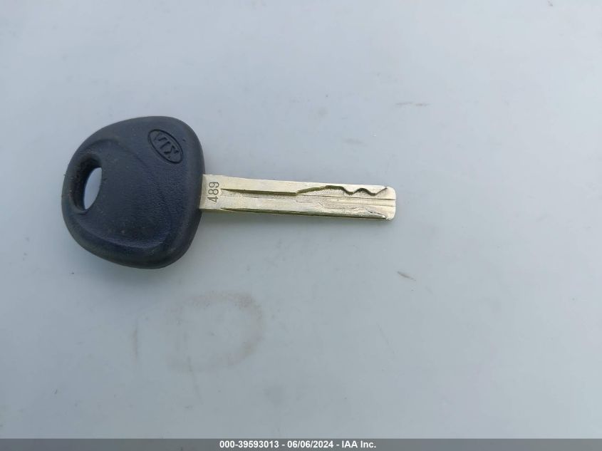 2013 Kia Sorento Lx VIN: 5XYKT3A66DG421404 Lot: 39593013