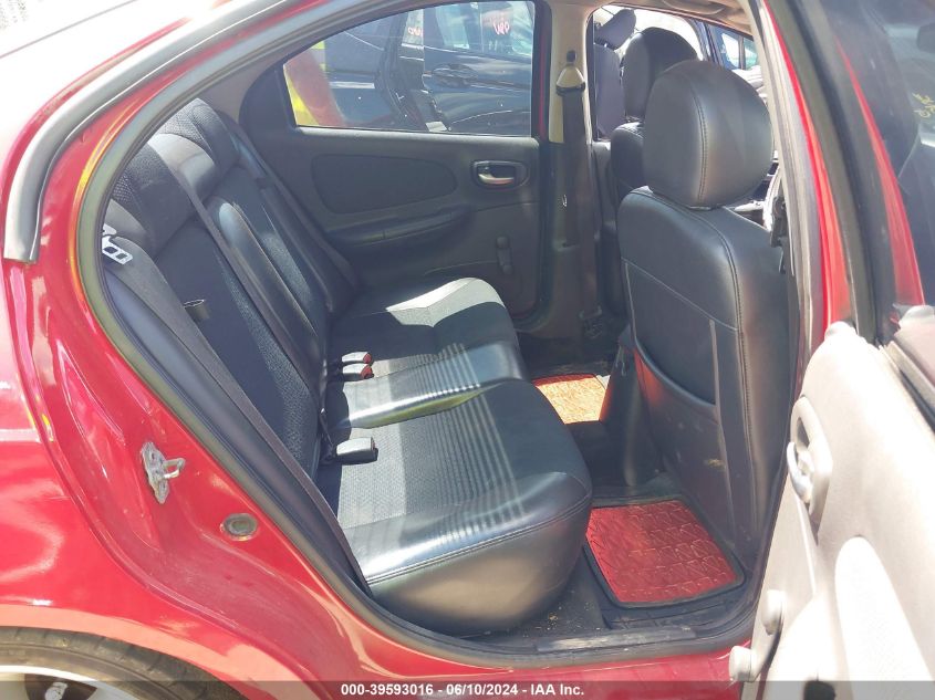 2004 Dodge Srt4 VIN: 1B3ES66S34D622412 Lot: 39593016