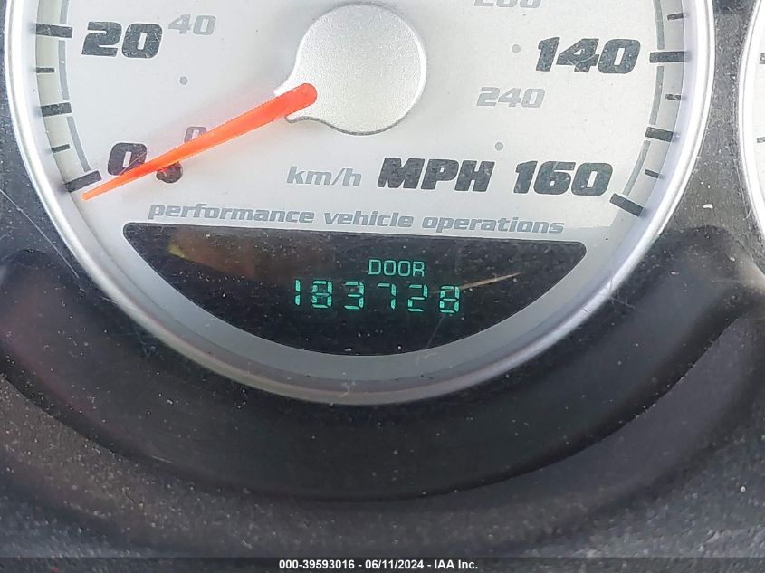 2004 Dodge Srt4 VIN: 1B3ES66S34D622412 Lot: 39593016