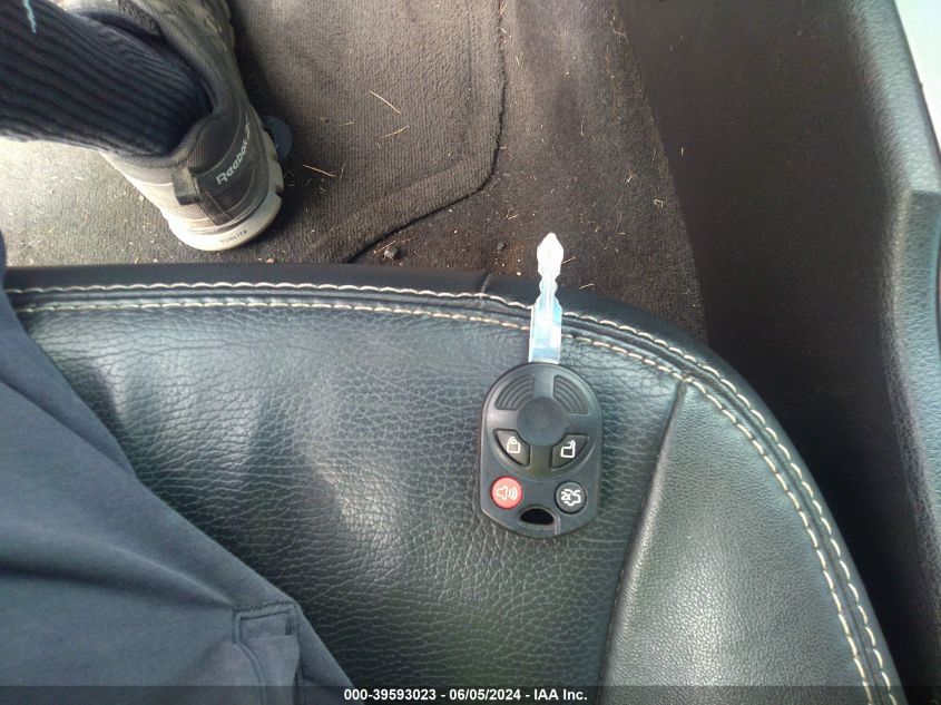 2012 Ford Fusion Sel VIN: 3FAHP0JA2CR241946 Lot: 39593023