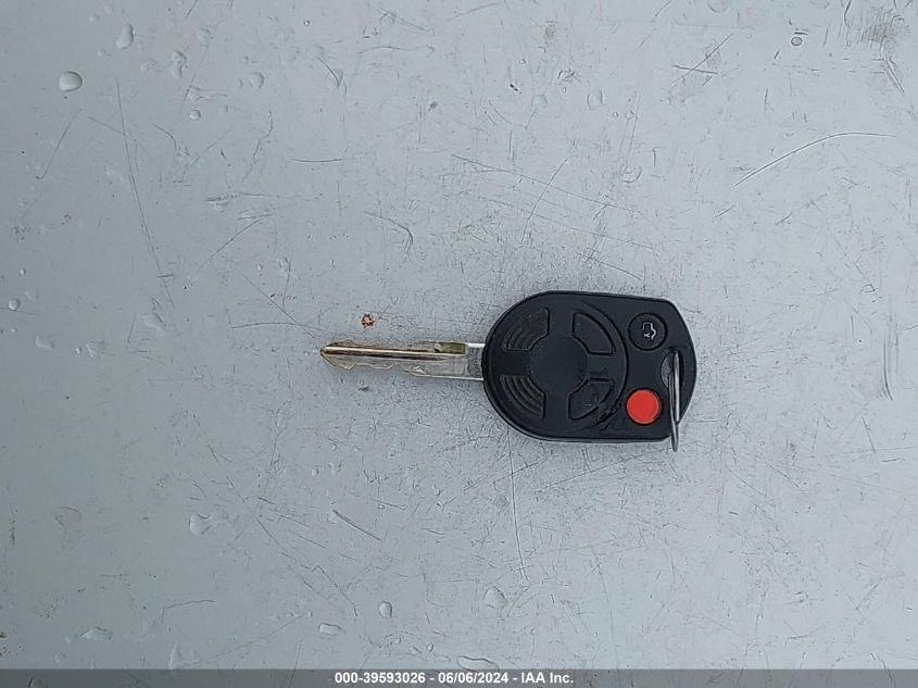 2012 Ford Fusion S VIN: 3FAHP0GA9CR443500 Lot: 39593026