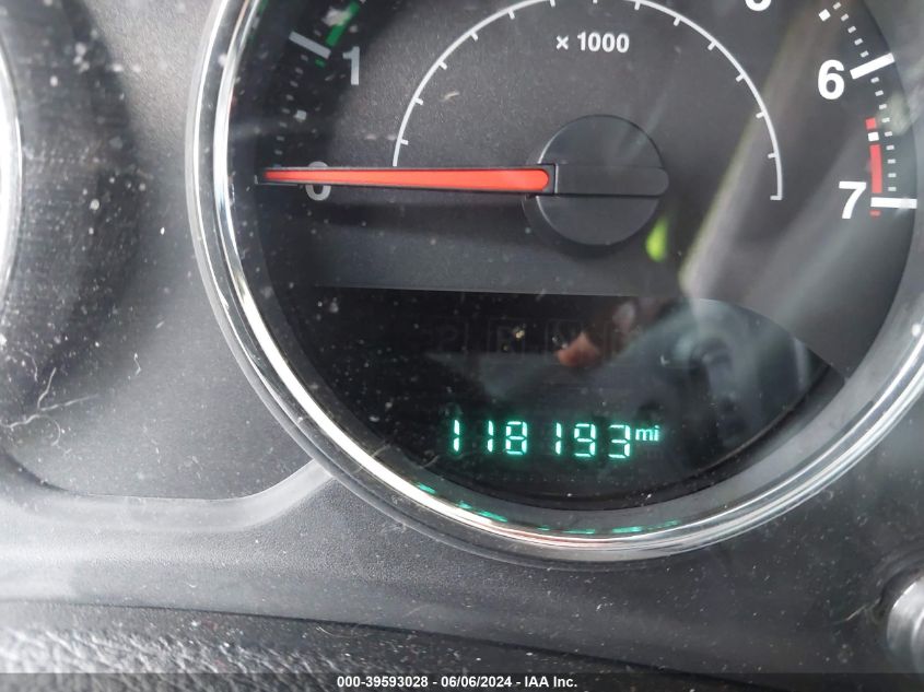 2015 Jeep Wrangler Unlimited Wrangler X VIN: 1C4BJWEG3FL607953 Lot: 39593028