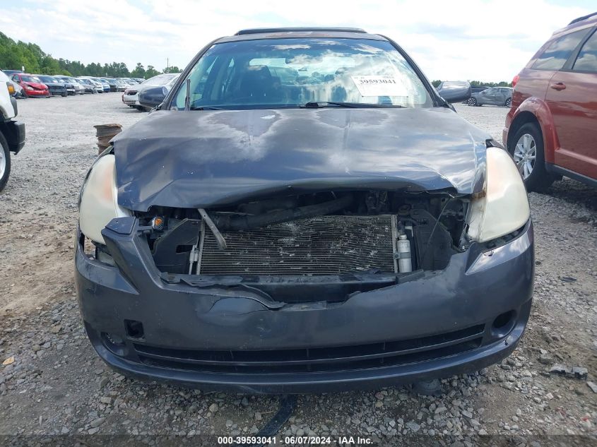 2008 Nissan Altima 2.5 S VIN: 1N4AL21E68C133024 Lot: 39593041