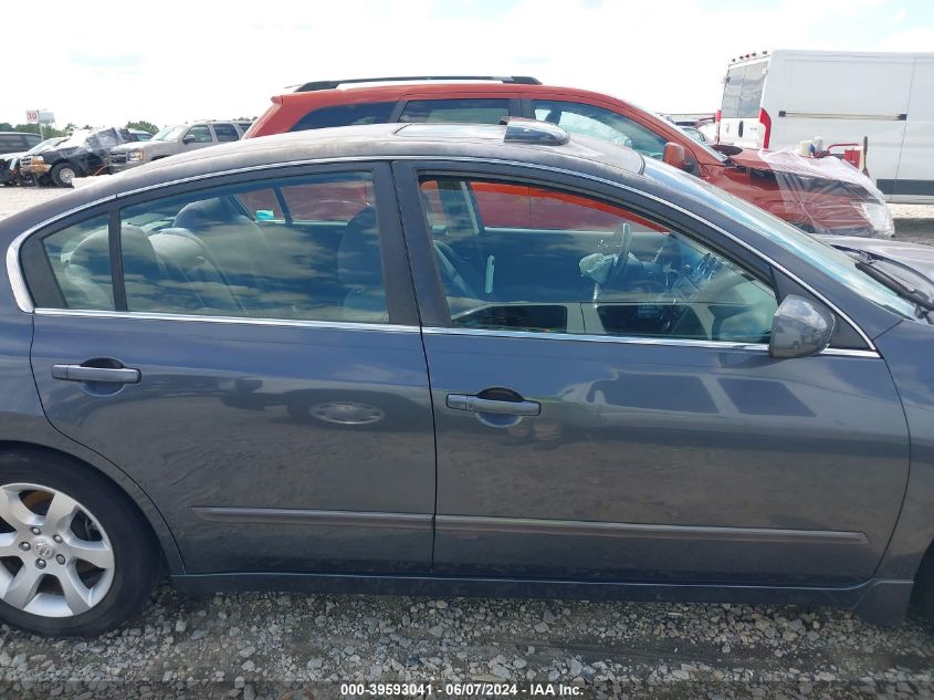 2008 Nissan Altima 2.5 S VIN: 1N4AL21E68C133024 Lot: 39593041