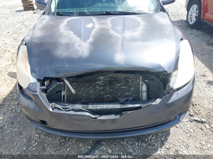 2008 Nissan Altima 2.5 S VIN: 1N4AL21E68C133024 Lot: 39593041