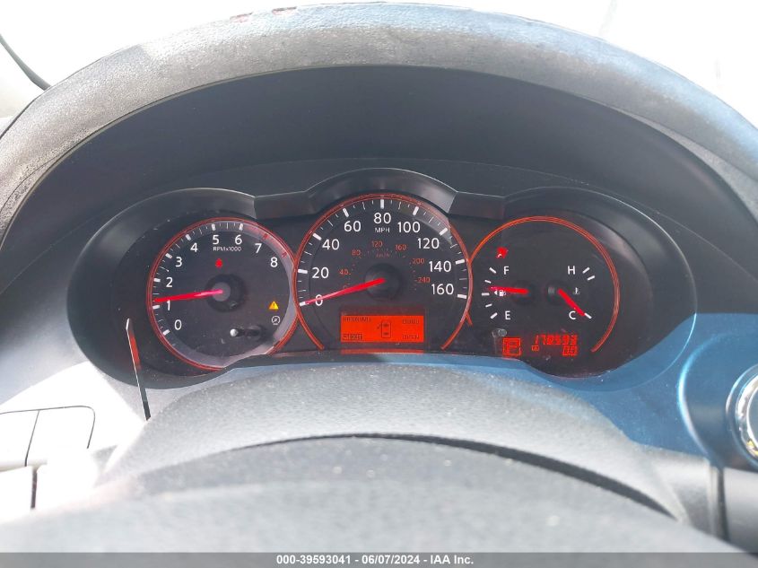 2008 Nissan Altima 2.5 S VIN: 1N4AL21E68C133024 Lot: 39593041