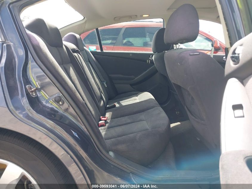 2008 Nissan Altima 2.5 S VIN: 1N4AL21E68C133024 Lot: 39593041