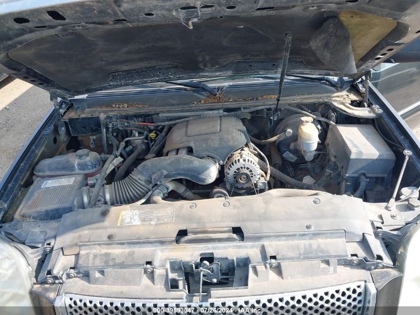 2007 GMC Yukon Xl 1500 Denali VIN: 1GKFK66897J242086 Lot: 39593047