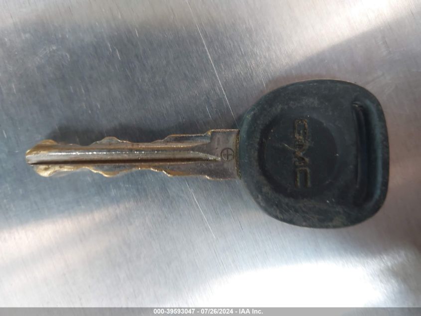 2007 GMC Yukon Xl 1500 Denali VIN: 1GKFK66897J242086 Lot: 39593047