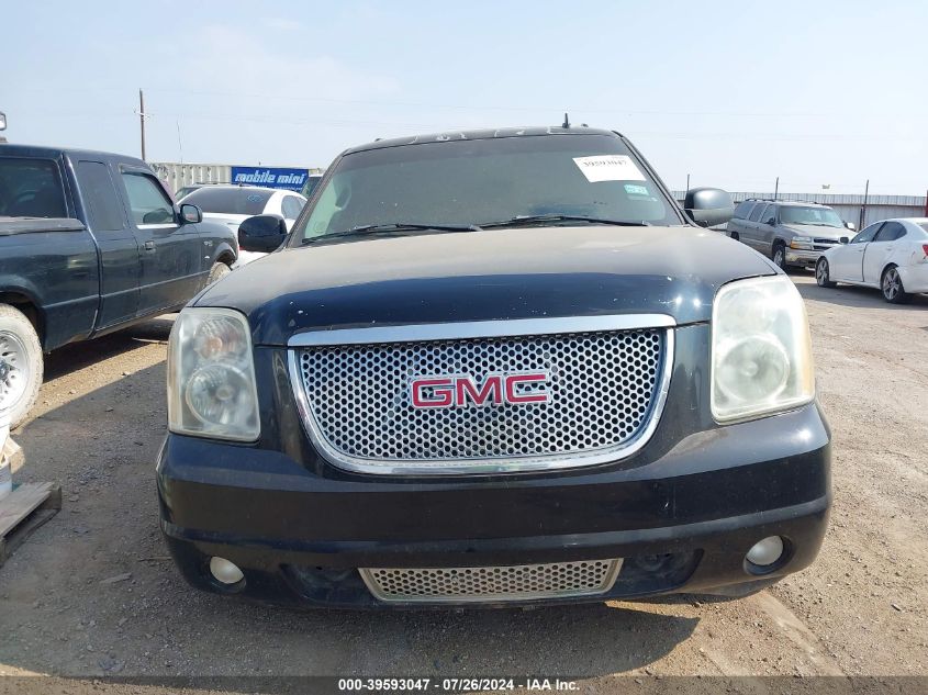 2007 GMC Yukon Xl 1500 Denali VIN: 1GKFK66897J242086 Lot: 39593047