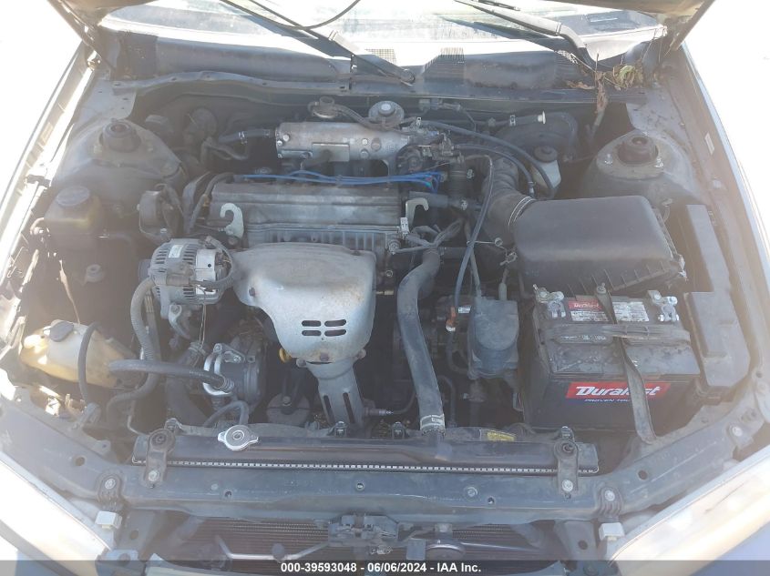 2000 Toyota Camry Ce VIN: 4T1BG22K6YU640986 Lot: 39593048