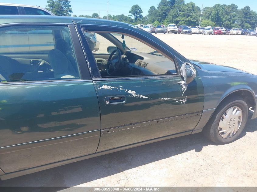 2000 Toyota Camry Ce VIN: 4T1BG22K6YU640986 Lot: 39593048