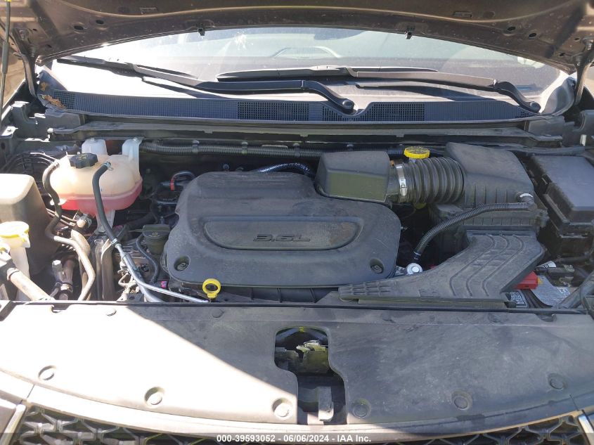 2023 CHRYSLER PACIFICA TOURING L - 2C4RC1BG7PR532487