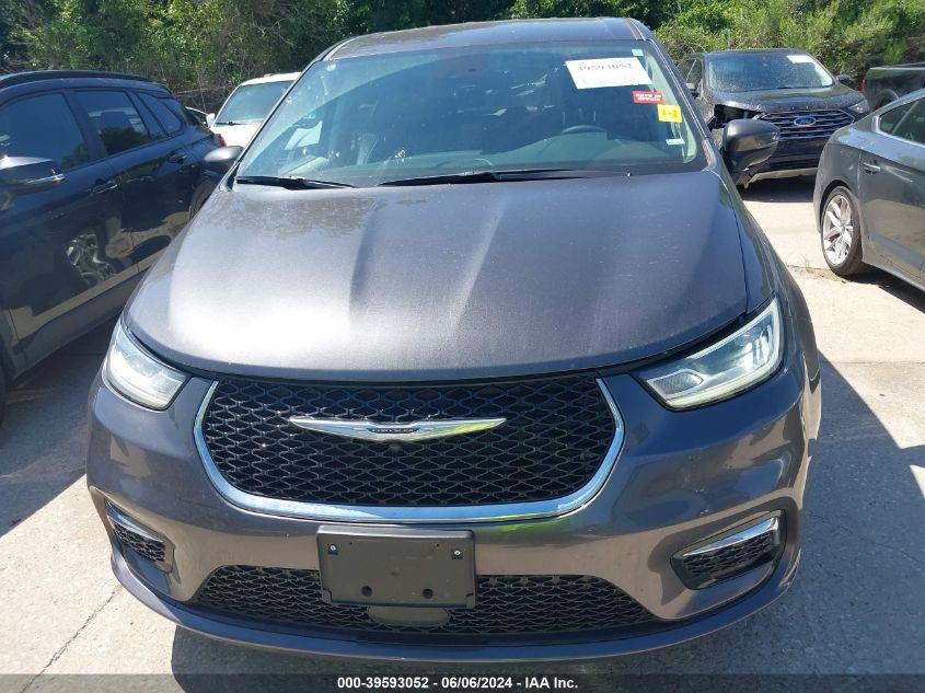 2023 CHRYSLER PACIFICA TOURING L - 2C4RC1BG7PR532487