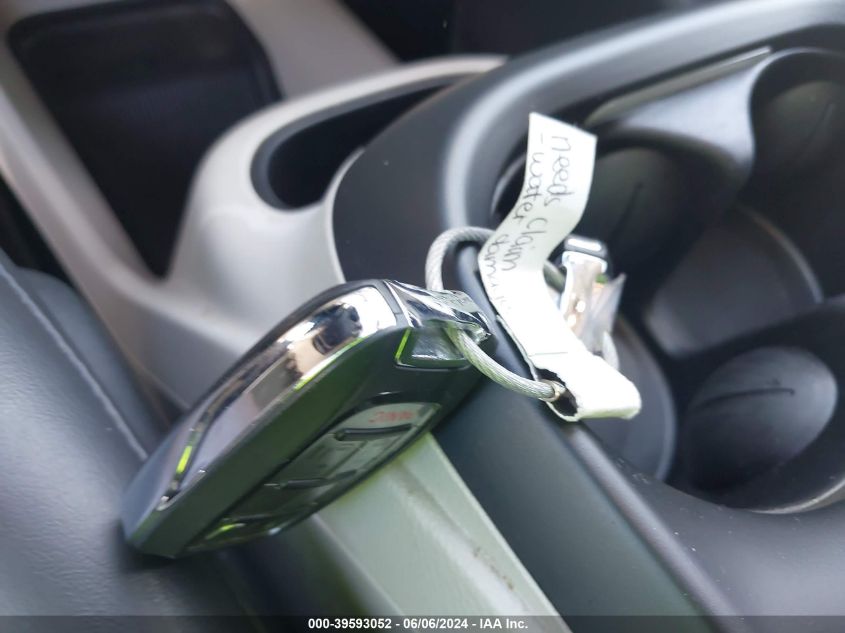 2023 CHRYSLER PACIFICA TOURING L - 2C4RC1BG7PR532487