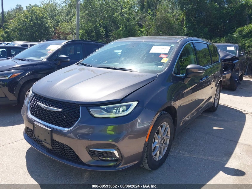 2023 CHRYSLER PACIFICA TOURING L - 2C4RC1BG7PR532487