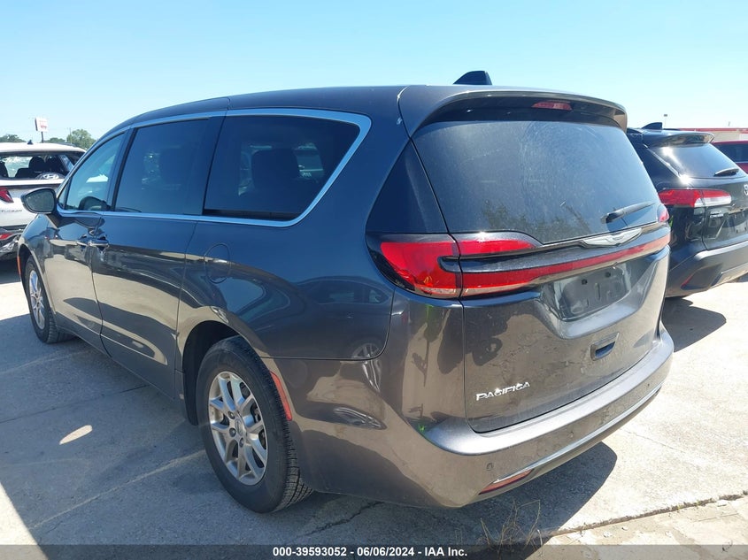 2023 CHRYSLER PACIFICA TOURING L - 2C4RC1BG7PR532487