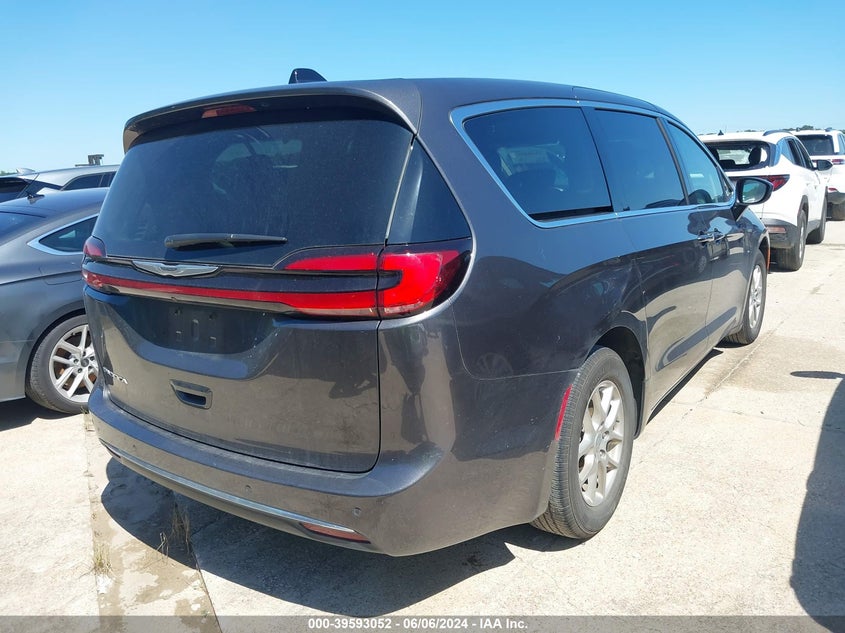 2023 CHRYSLER PACIFICA TOURING L - 2C4RC1BG7PR532487