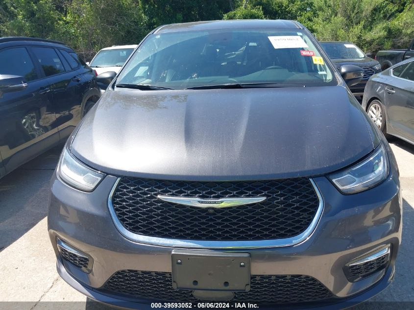 2023 CHRYSLER PACIFICA TOURING L - 2C4RC1BG7PR532487
