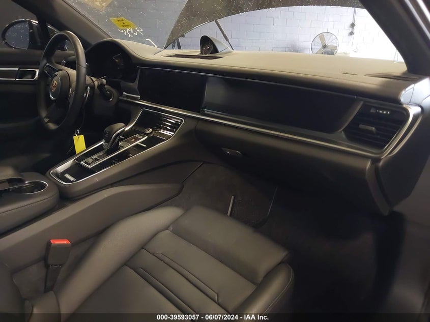 2023 PORSCHE PANAMERA 4/4 PLATINUM EDITION/PLATINUM EDITION VIN: WP0AJ2A71PL103574