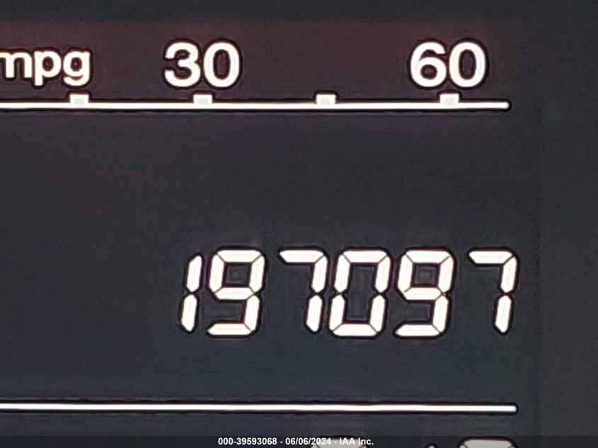 2007 Honda Cr-V Ex-L VIN: JHLRE387X7C027987 Lot: 39593068