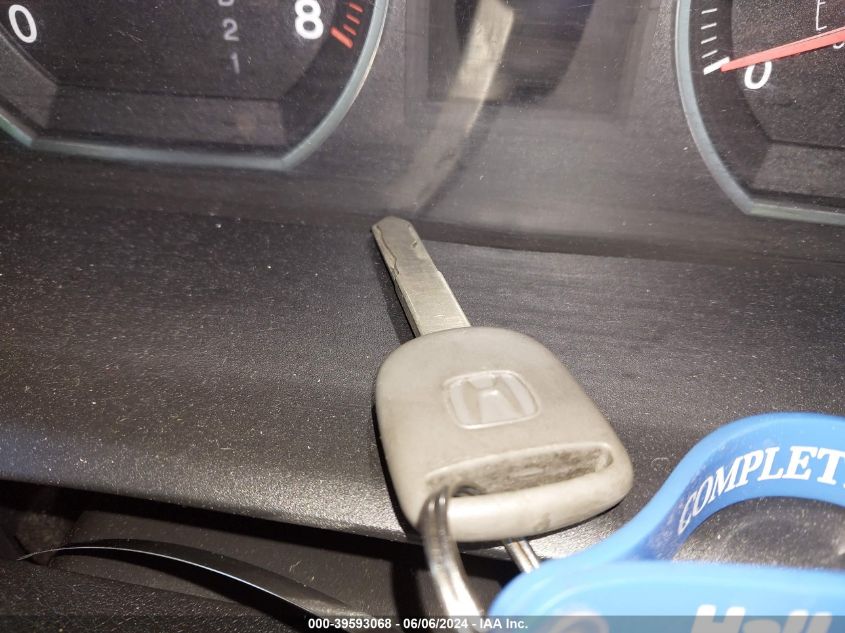 2007 Honda Cr-V Ex-L VIN: JHLRE387X7C027987 Lot: 39593068