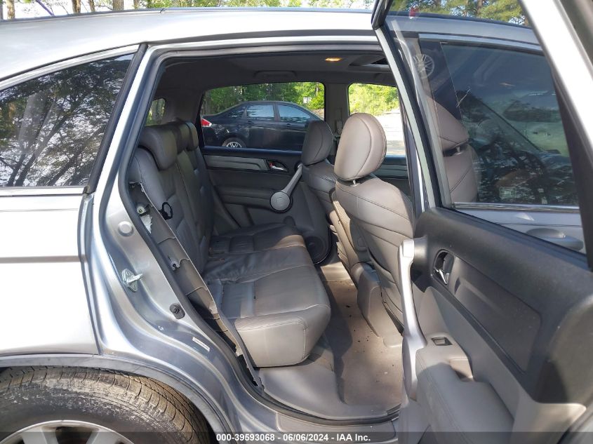 2007 Honda Cr-V Ex-L VIN: JHLRE387X7C027987 Lot: 39593068