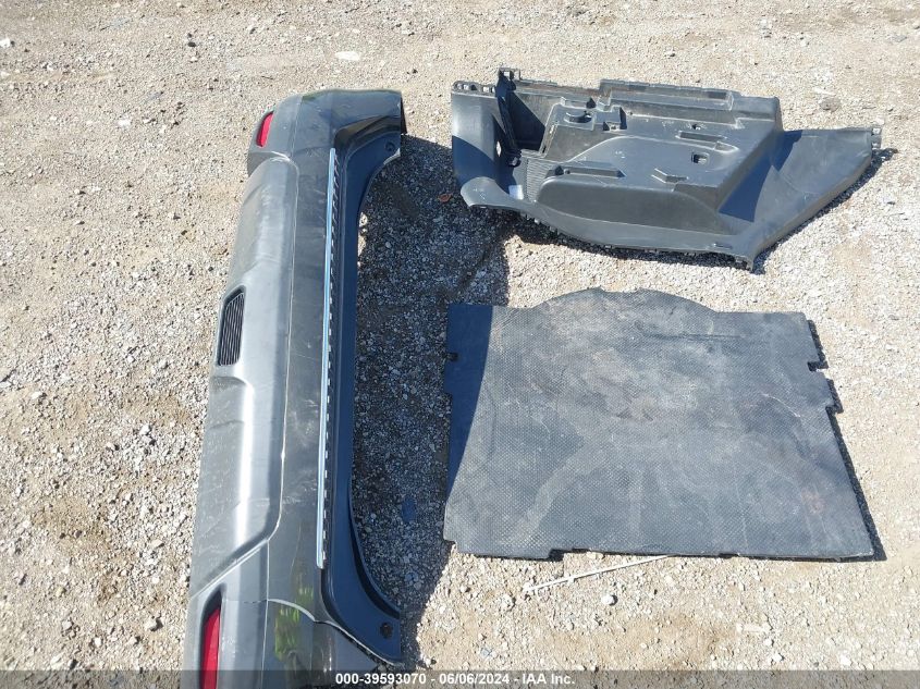 2016 Nissan Rogue Sv VIN: KNMAT2MT3GP647909 Lot: 39593070