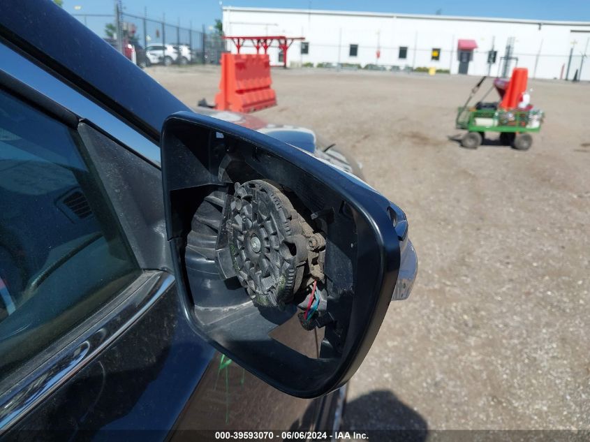 2016 Nissan Rogue Sv VIN: KNMAT2MT3GP647909 Lot: 39593070