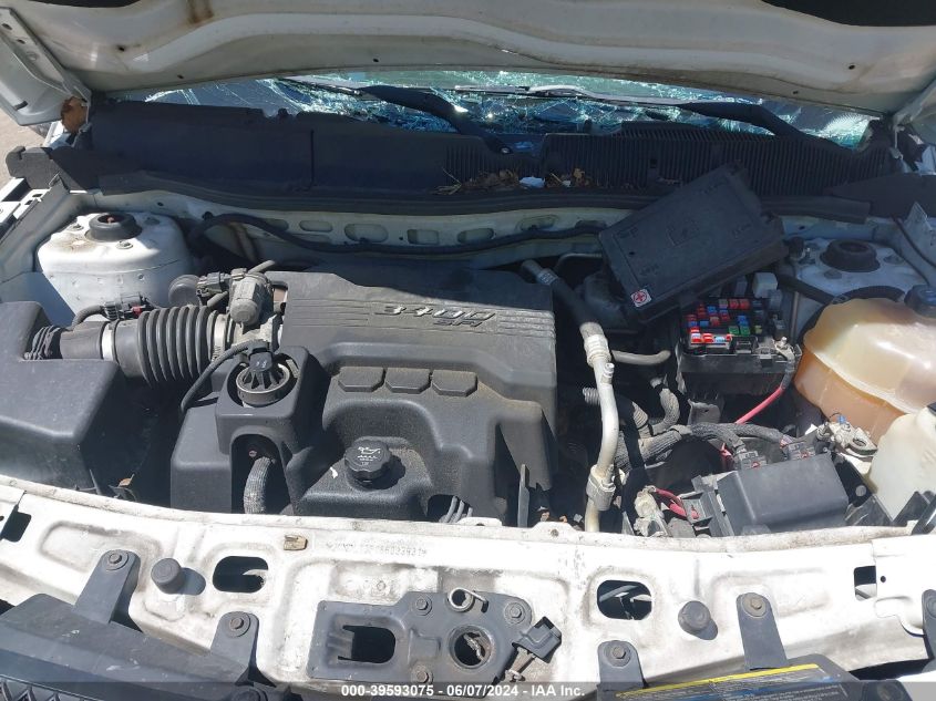 2008 Chevrolet Equinox Ls VIN: 2CNDL13F186033831 Lot: 39593075