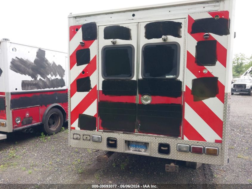 2016 Ford F-550 Chassis Xlt VIN: 1FD0X5HT9GED03133 Lot: 39593077