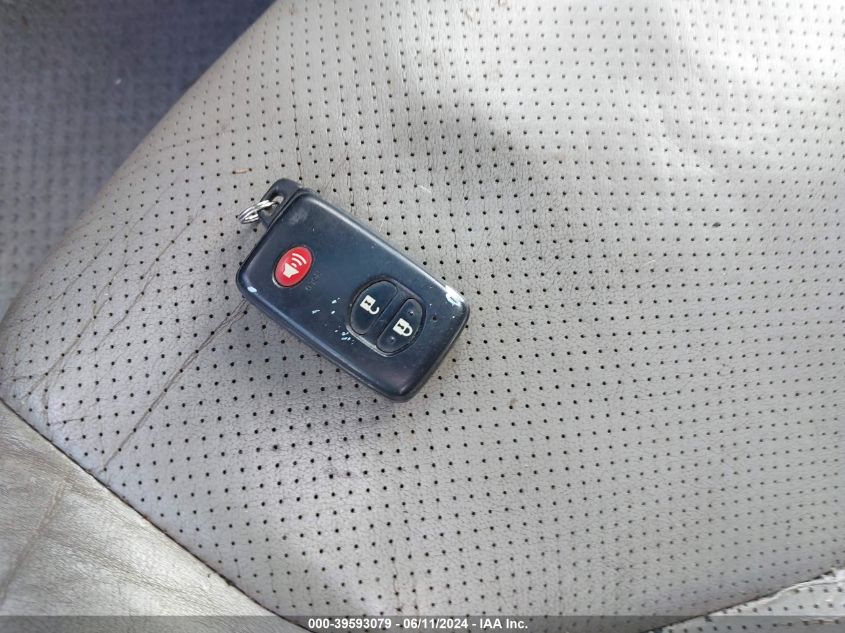 2010 Toyota Rav4 Limited V6 VIN: 2T3DK4DV3AW033970 Lot: 39593079