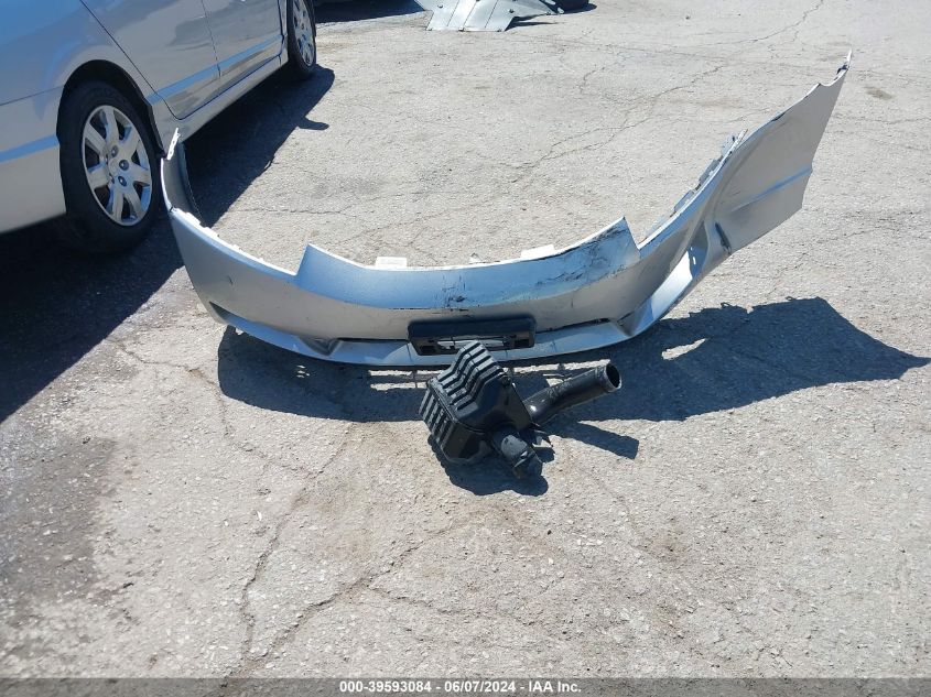 2009 Honda Civic Lx VIN: 19XFA16529E048703 Lot: 39593084