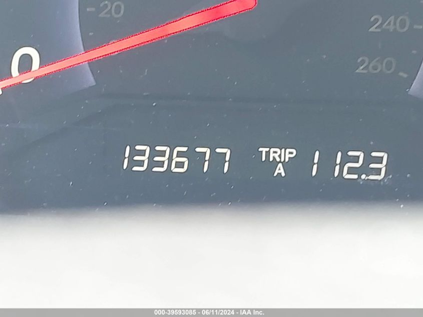 2009 Honda Odyssey Ex-L VIN: 5FNRL38649B018816 Lot: 39593085