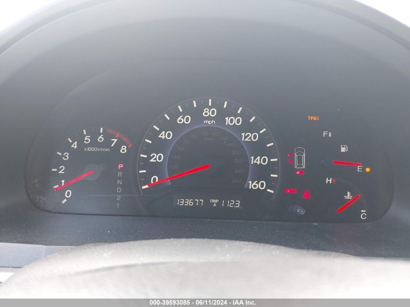 2009 Honda Odyssey Ex-L VIN: 5FNRL38649B018816 Lot: 39593085