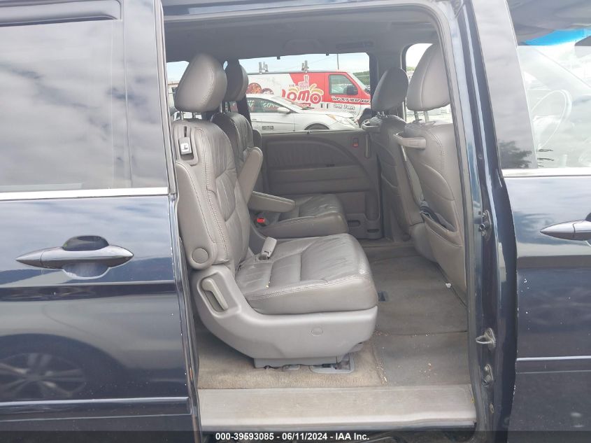 2009 Honda Odyssey Ex-L VIN: 5FNRL38649B018816 Lot: 39593085