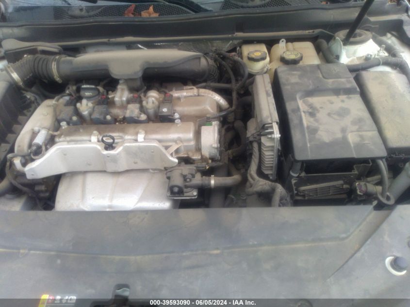 2014 Chevrolet Impala 1Lt VIN: 1G1115SL4EU102061 Lot: 39593090