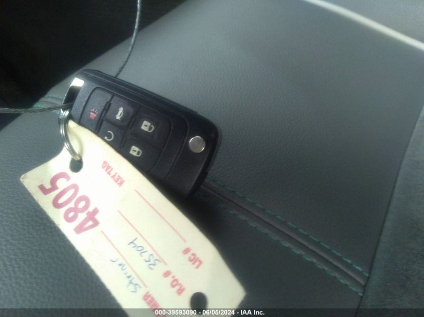 2014 Chevrolet Impala 1Lt VIN: 1G1115SL4EU102061 Lot: 39593090