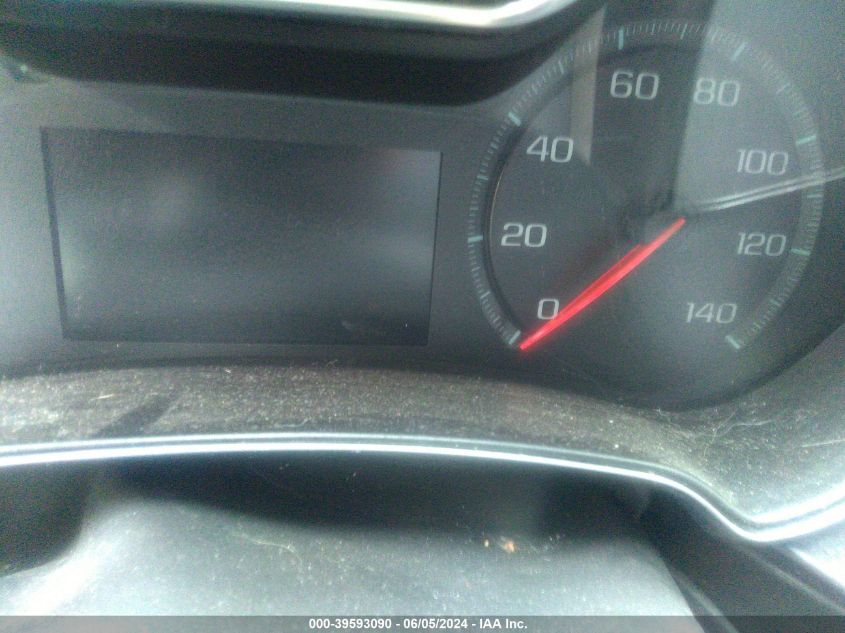 2014 Chevrolet Impala 1Lt VIN: 1G1115SL4EU102061 Lot: 39593090