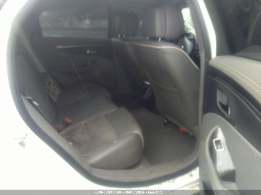 2014 Chevrolet Impala 1Lt VIN: 1G1115SL4EU102061 Lot: 39593090