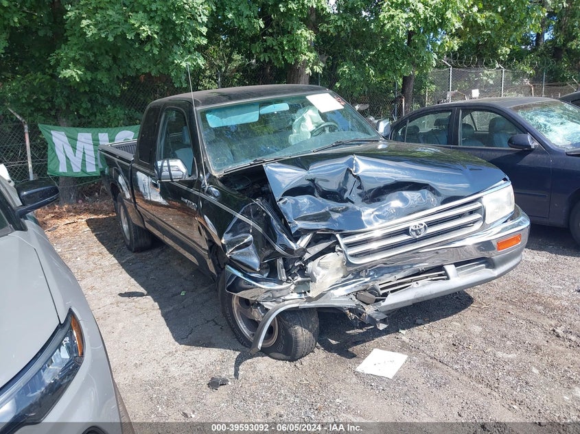 1998 Toyota T100 Dx V6 VIN: JT4TN12D6W0041973 Lot: 39593092