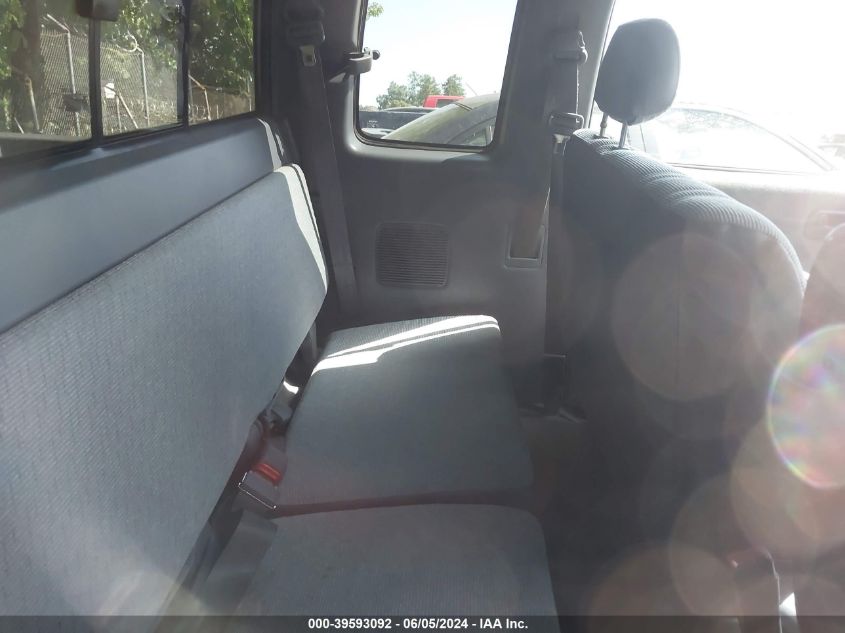 1998 Toyota T100 Dx V6 VIN: JT4TN12D6W0041973 Lot: 39593092